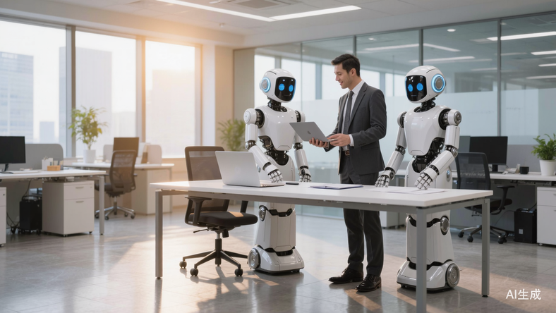 李宁:AI这么能干活,人的价值怎么重估